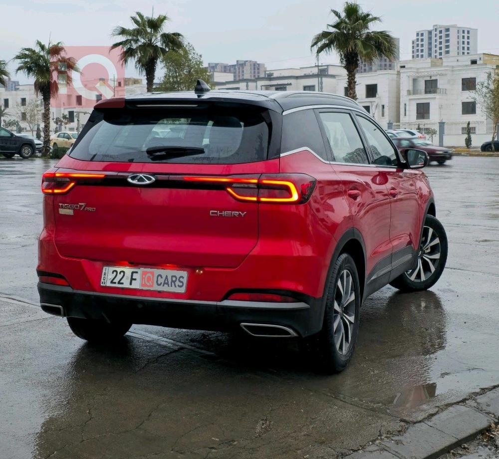 شيري تيجو 7 برو